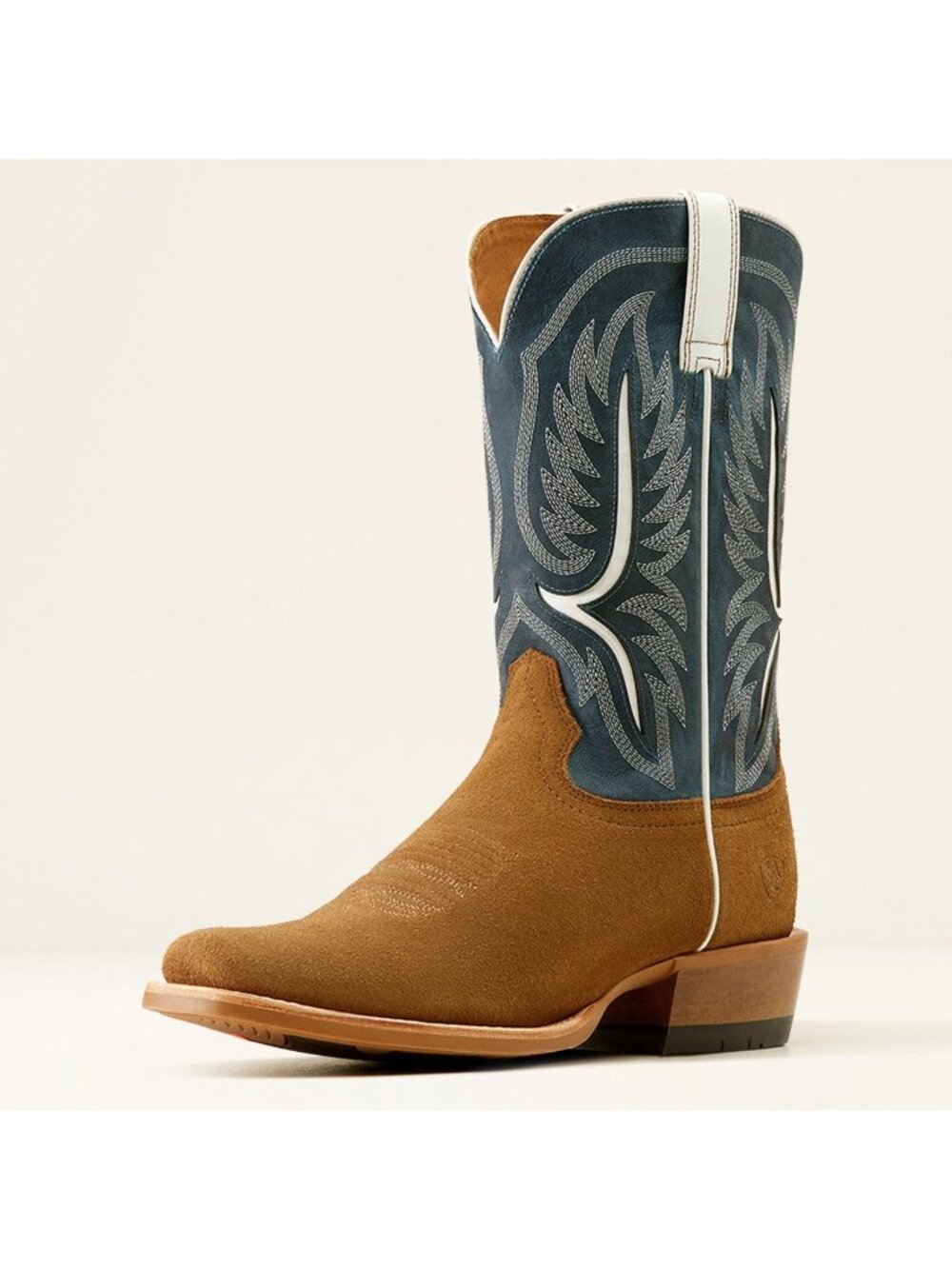 Ariat Men's Dijon Roughout Stadtler Cowboy Boot New size 12*